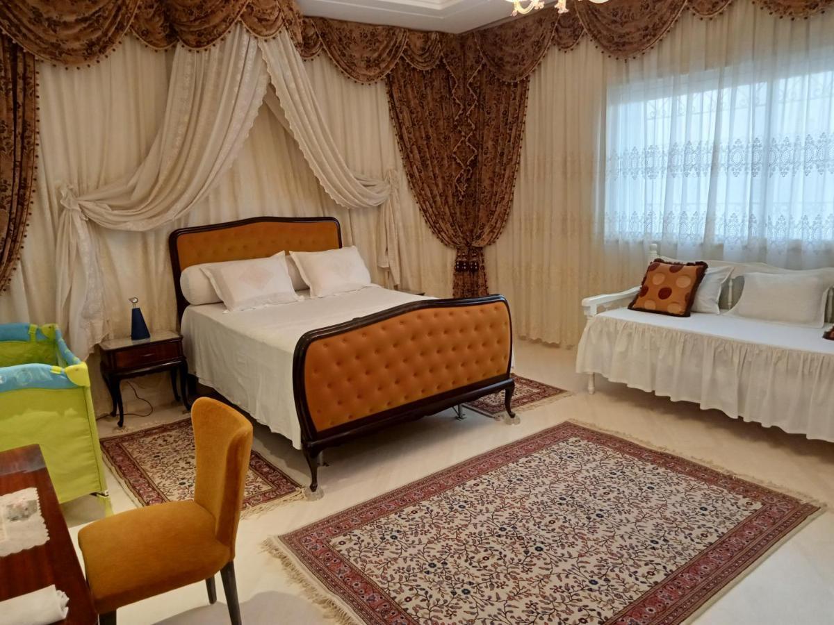 ケルアン Chez Mme Jaouida Bed & Breakfast エクステリア 写真