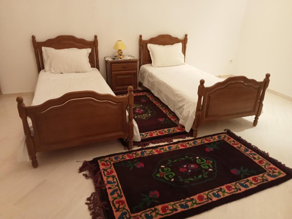 ケルアン Chez Mme Jaouida Bed & Breakfast エクステリア 写真