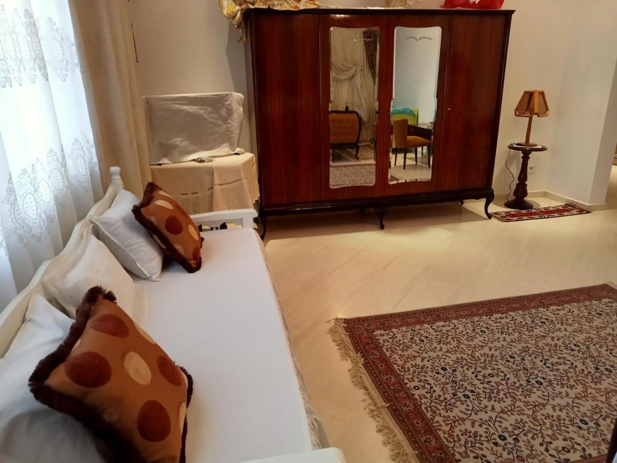 ケルアン Chez Mme Jaouida Bed & Breakfast エクステリア 写真